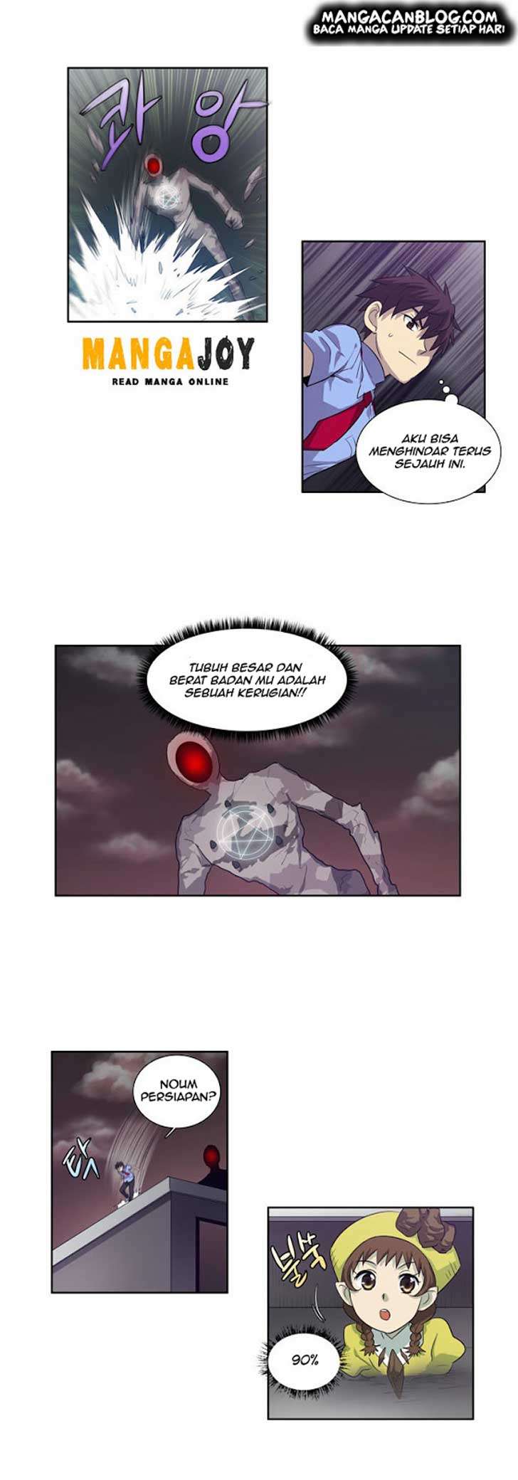 The Gamer chapter 61 halaman 12