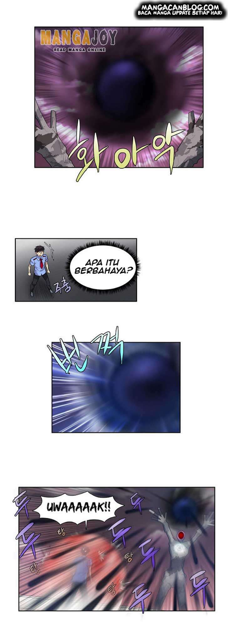 The Gamer chapter 61 halaman 16
