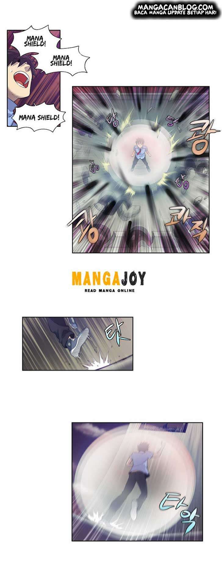 The Gamer chapter 61 halaman 17