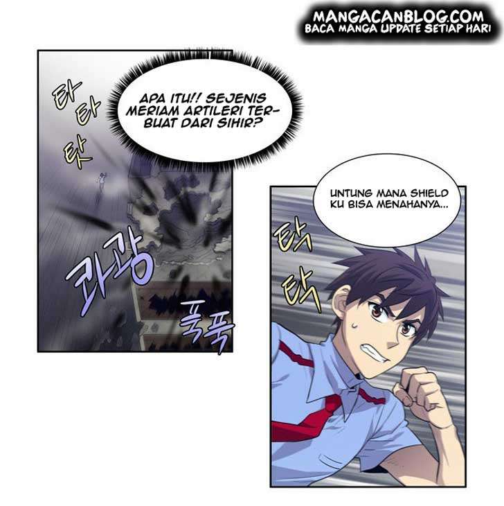 The Gamer chapter 61 halaman 18