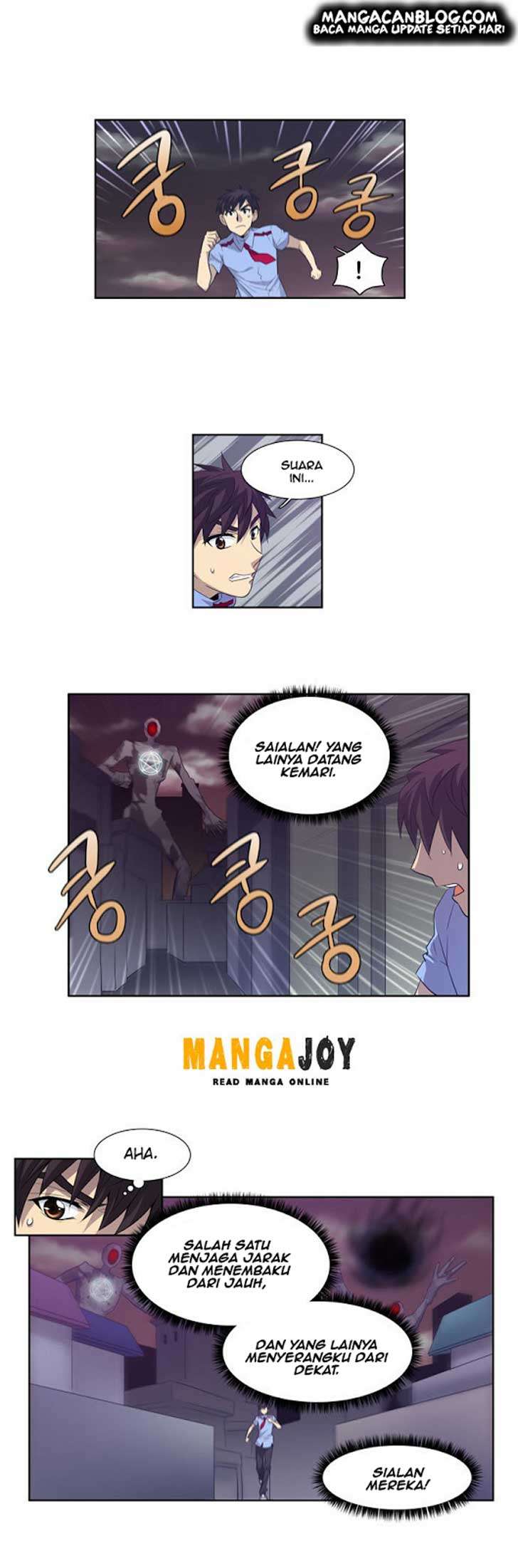 The Gamer chapter 61 halaman 19