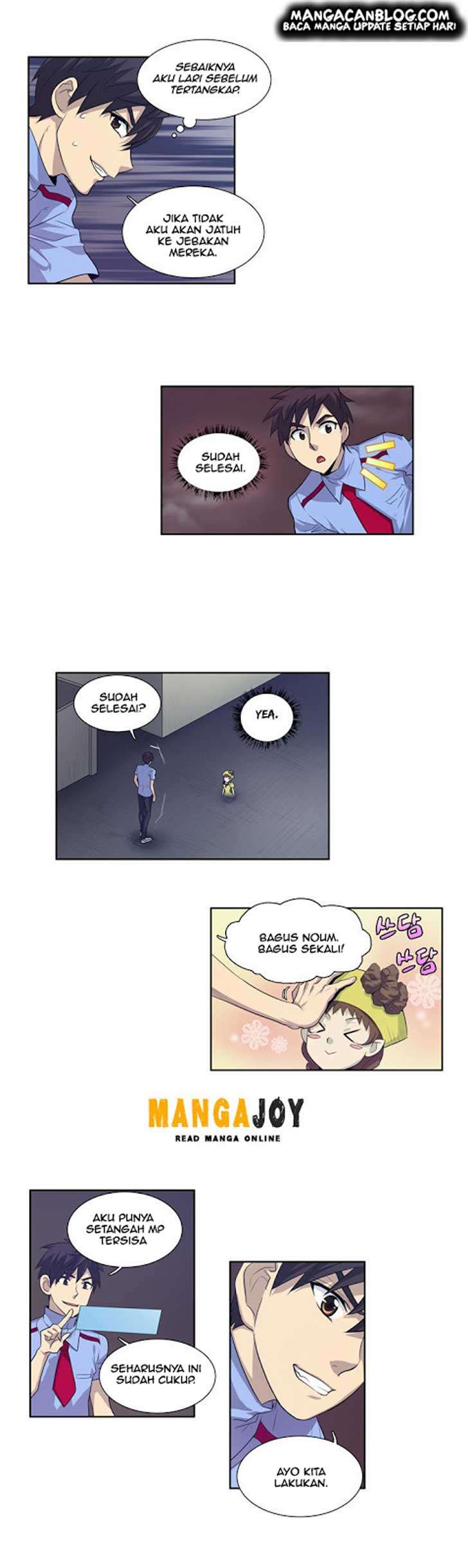 The Gamer chapter 61 halaman 20