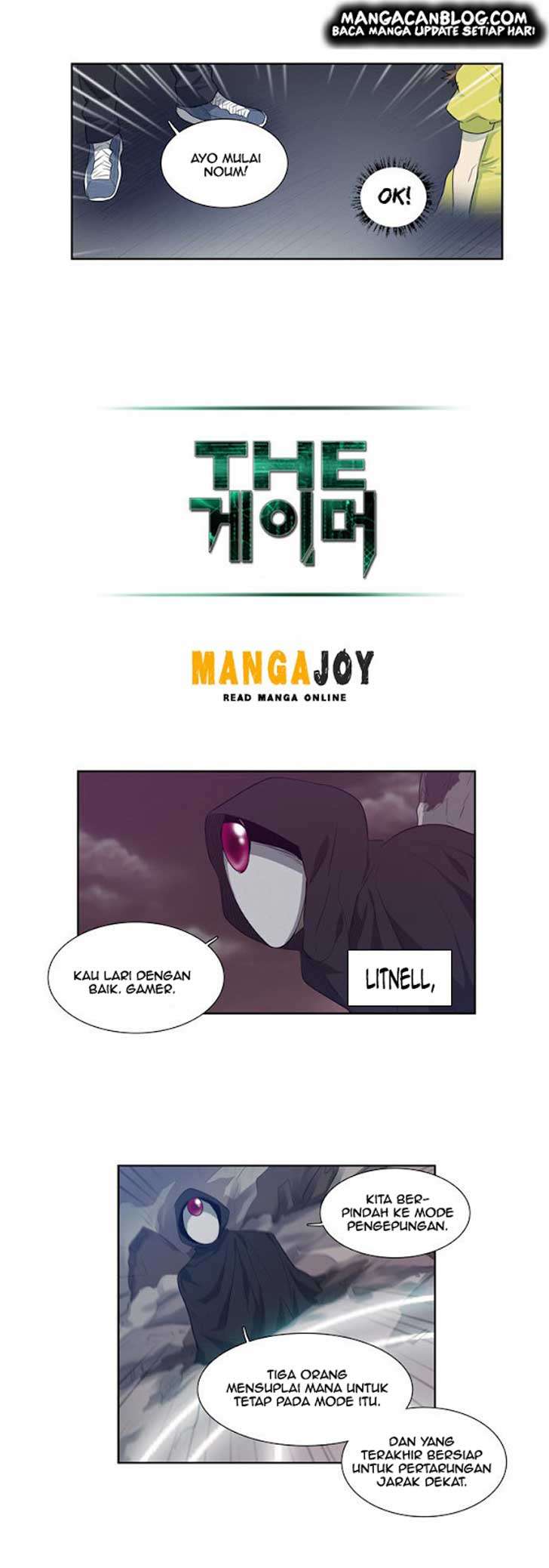 The Gamer chapter 61 halaman 21