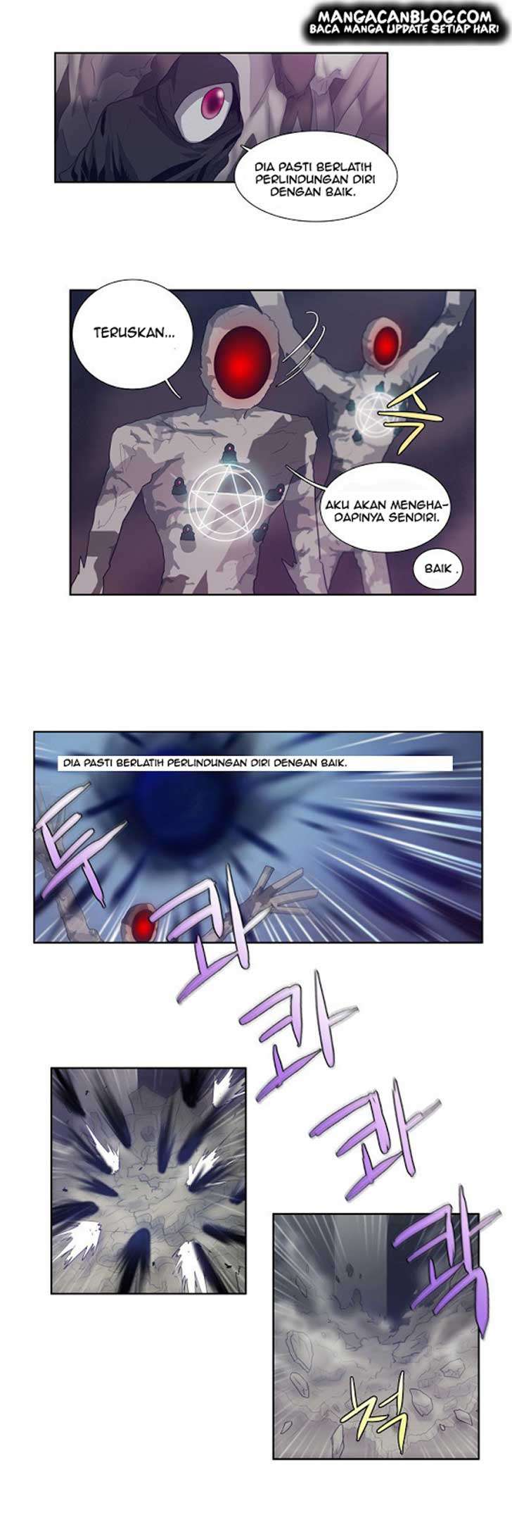 The Gamer chapter 61 halaman 25