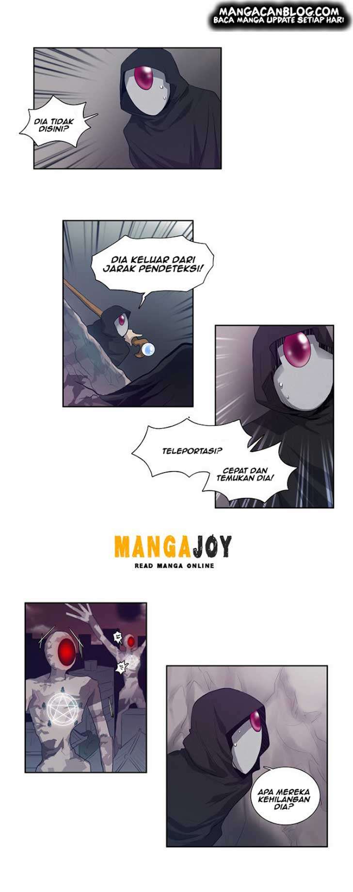 The Gamer chapter 61 halaman 26