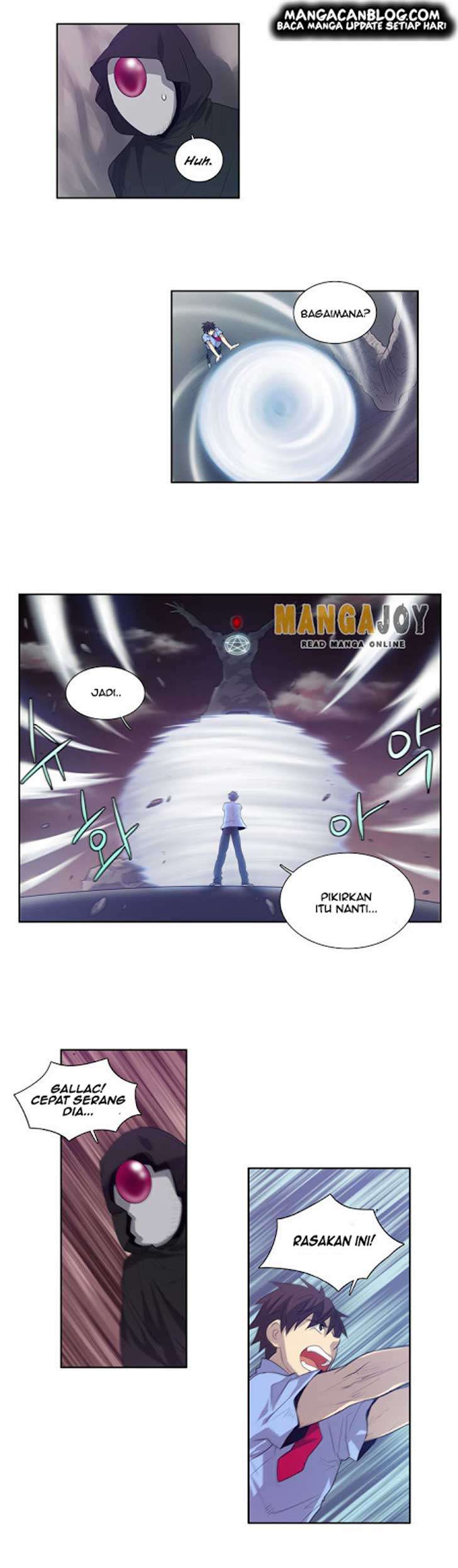 The Gamer chapter 61 halaman 28