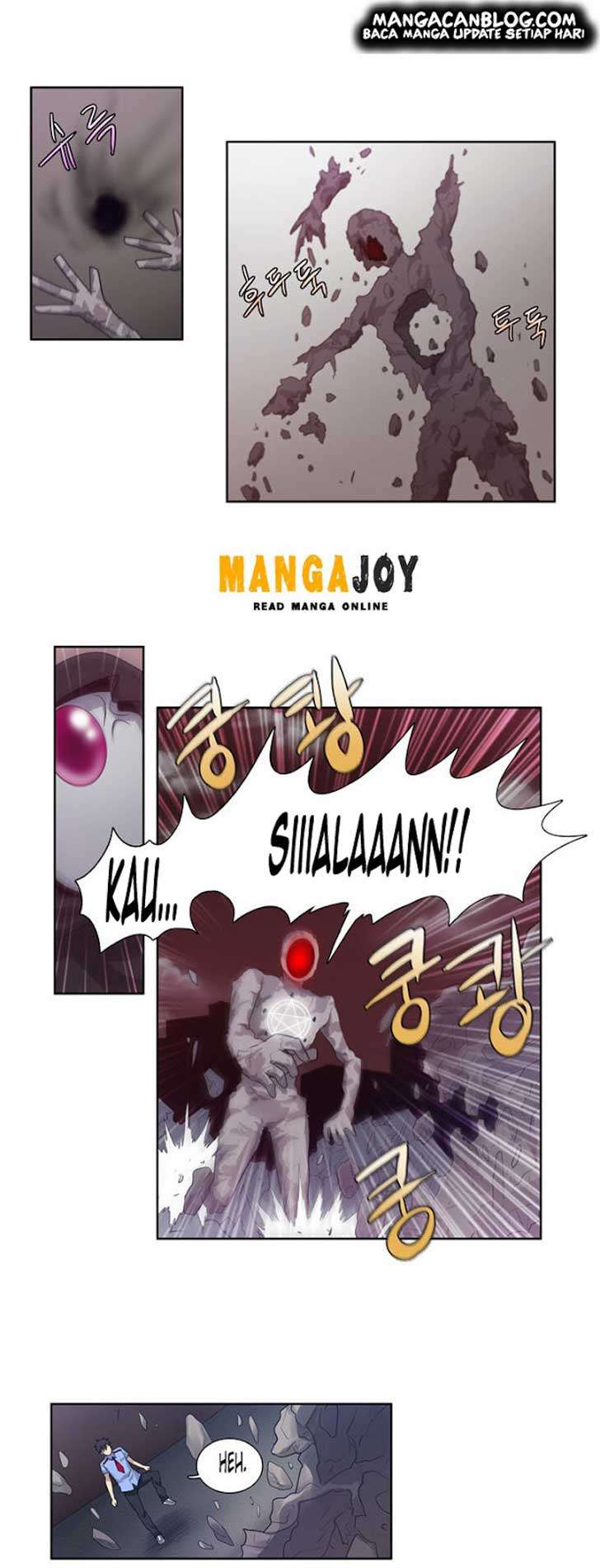 The Gamer chapter 61 halaman 30