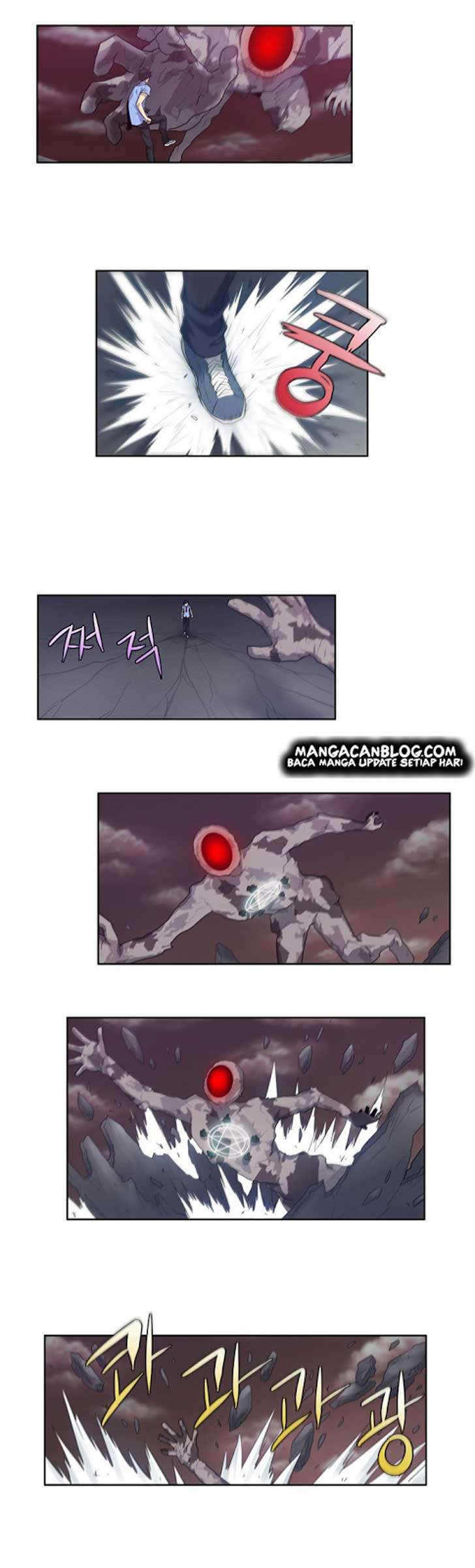 The Gamer chapter 61 halaman 32