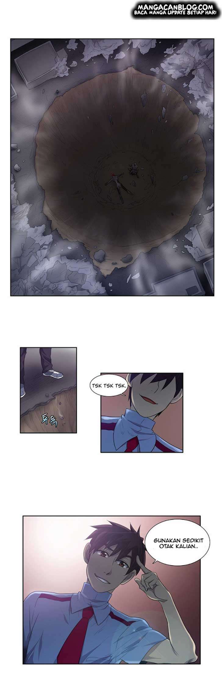 The Gamer chapter 61 halaman 33