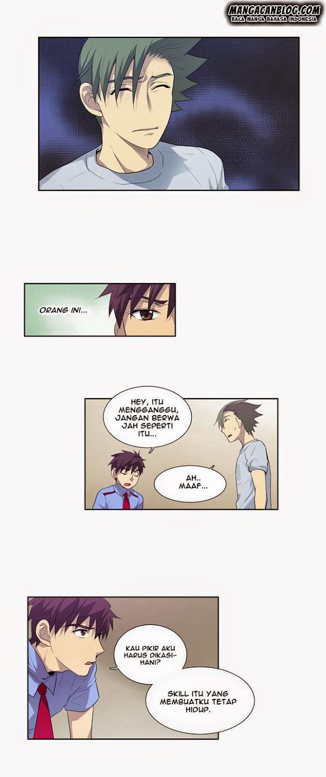 The Gamer Bab 65 halaman 26