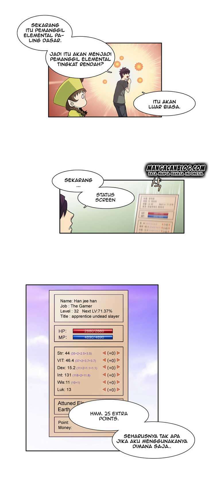 The Gamer chapter 66 halaman 7