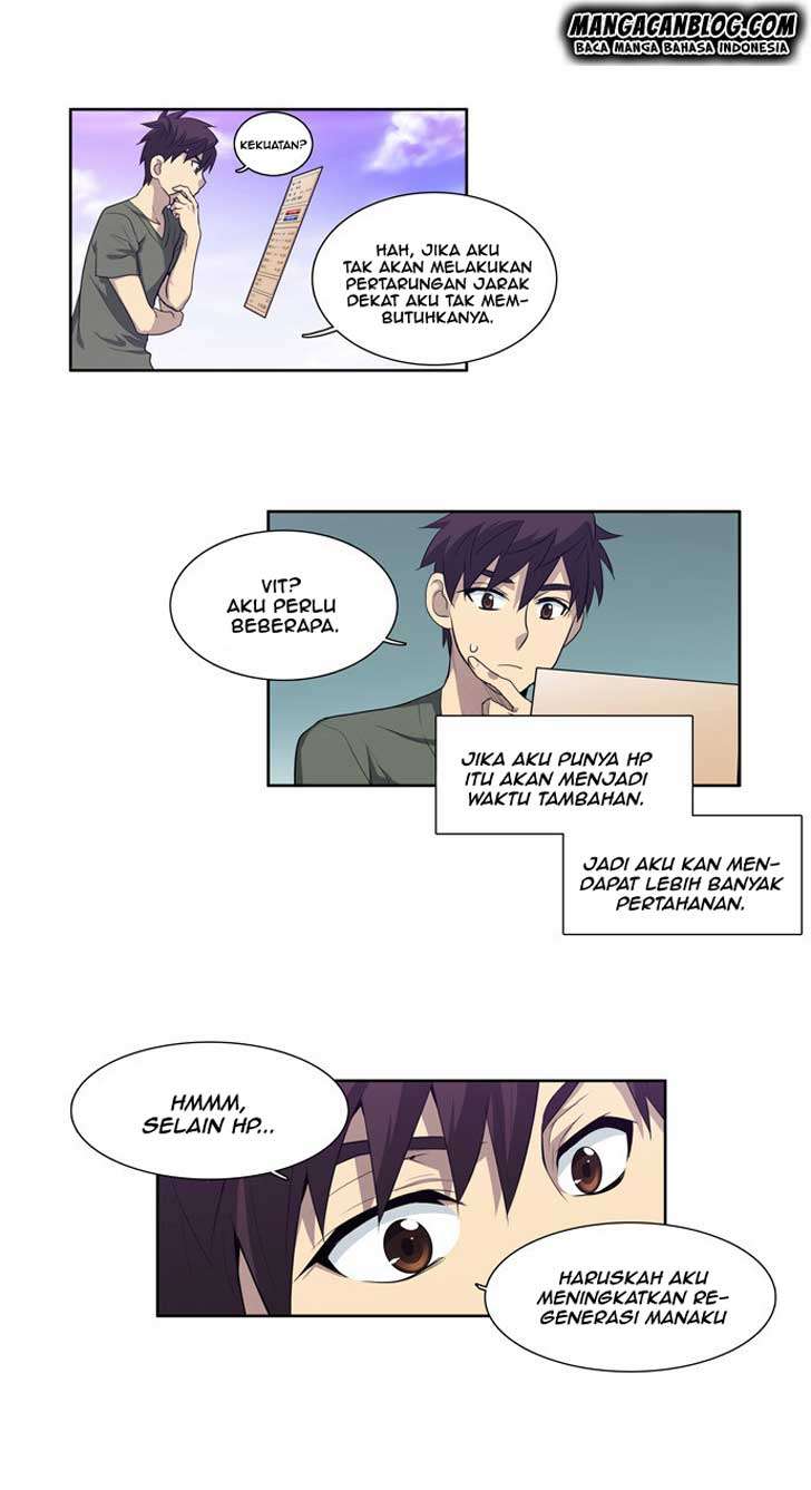 The Gamer chapter 66 halaman 8