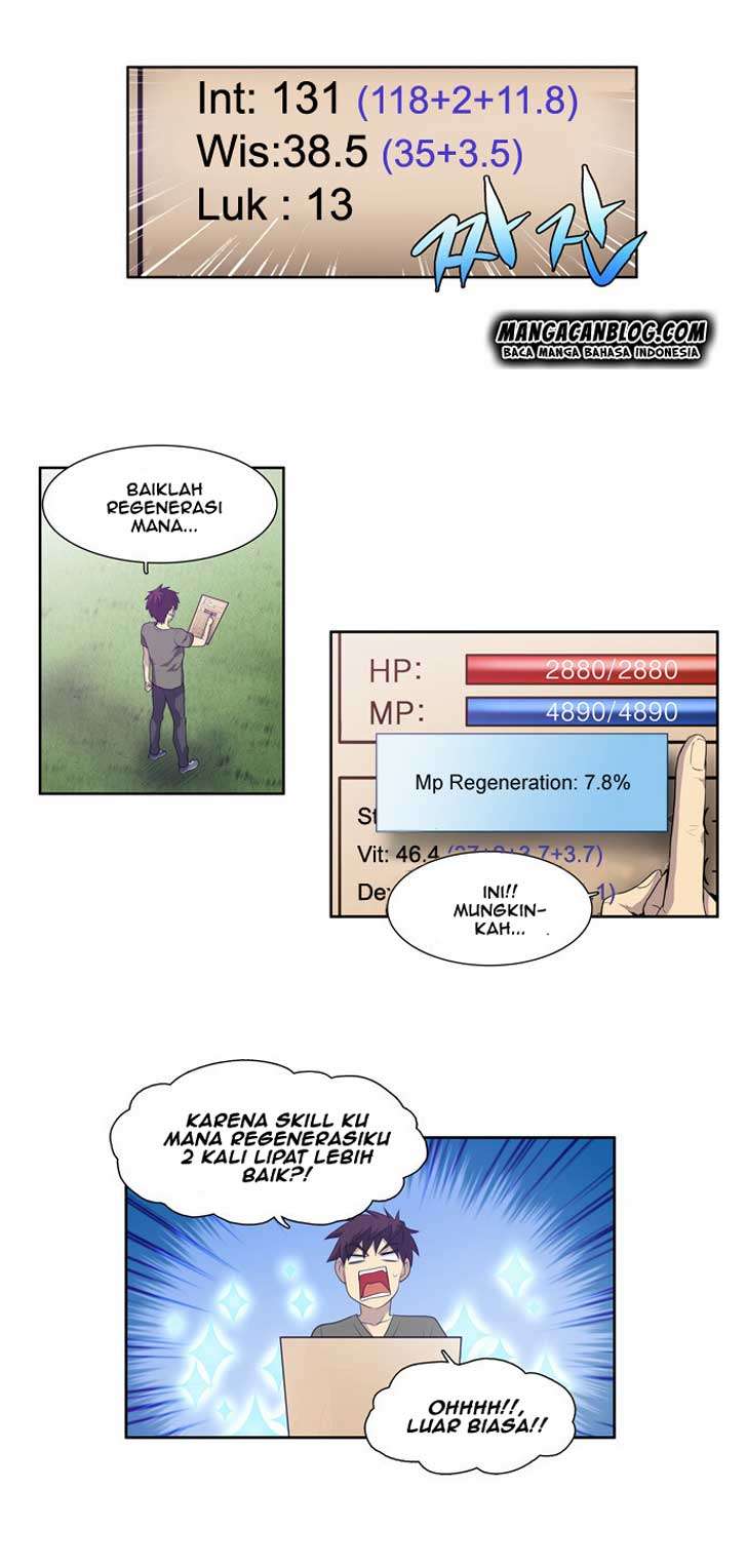 The Gamer chapter 66 halaman 12