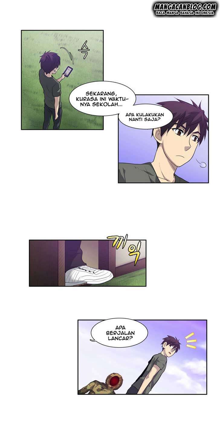 The Gamer chapter 66 halaman 16