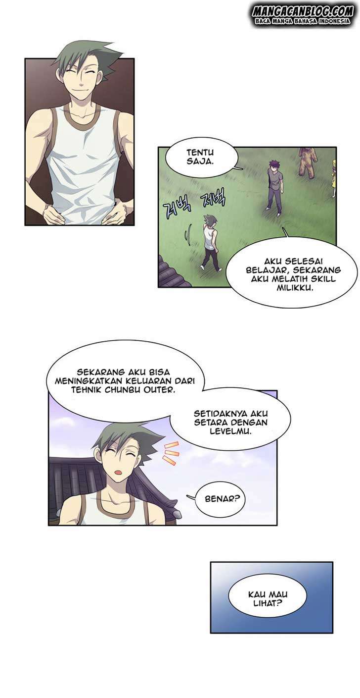 The Gamer chapter 66 halaman 17