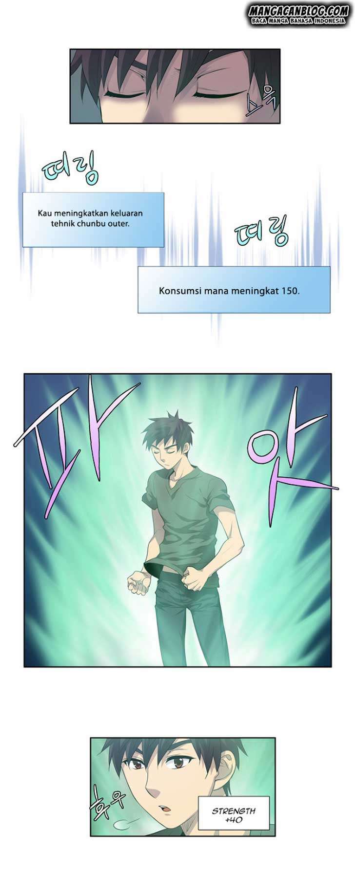 The Gamer chapter 66 halaman 18