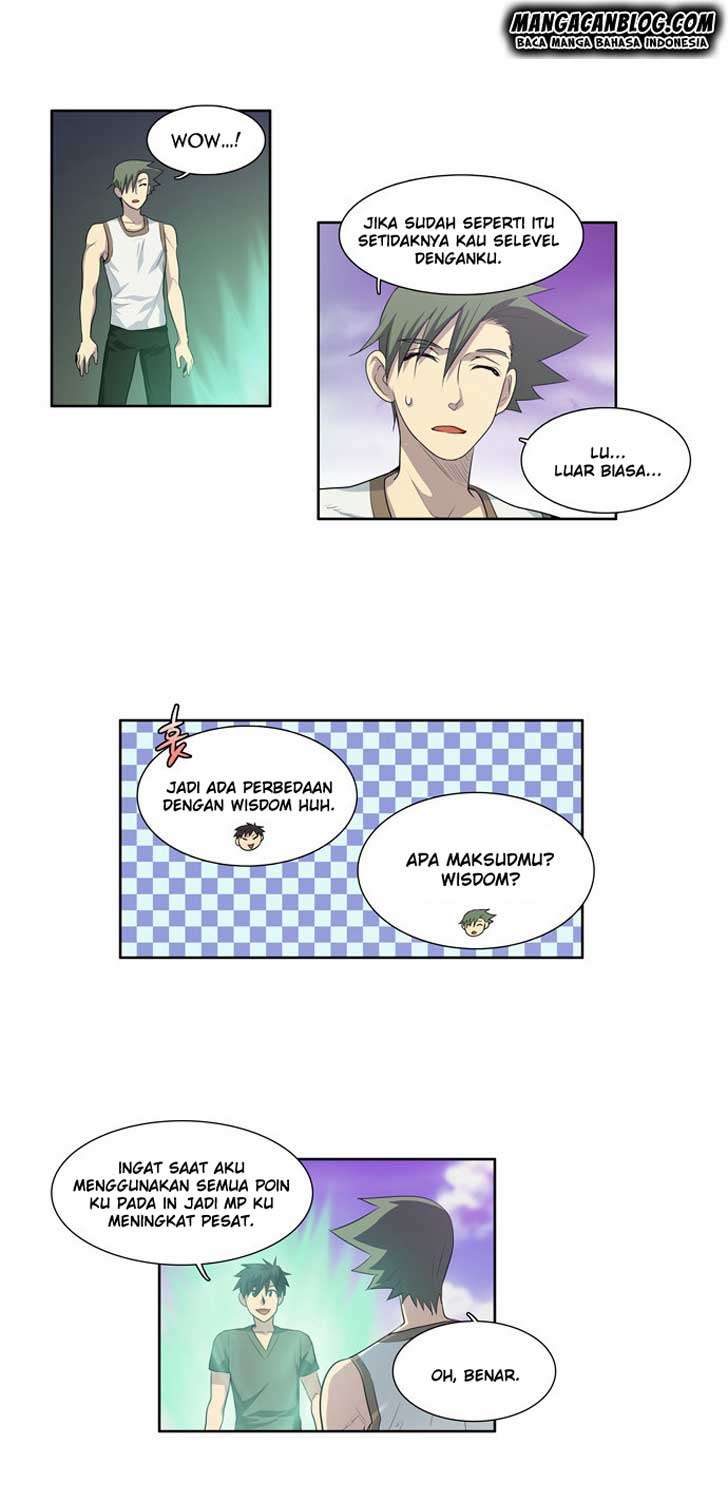 The Gamer chapter 66 halaman 19