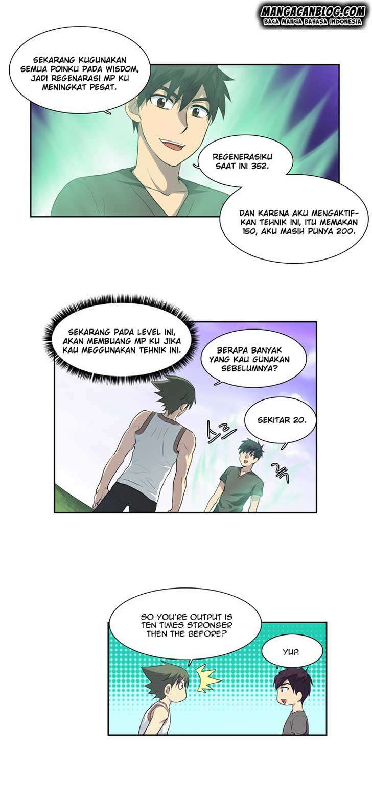 The Gamer chapter 66 halaman 20
