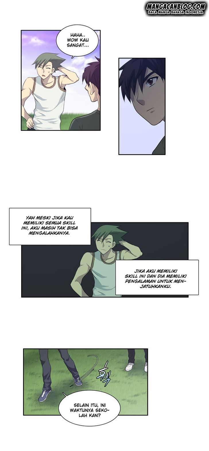 The Gamer chapter 66 halaman 21