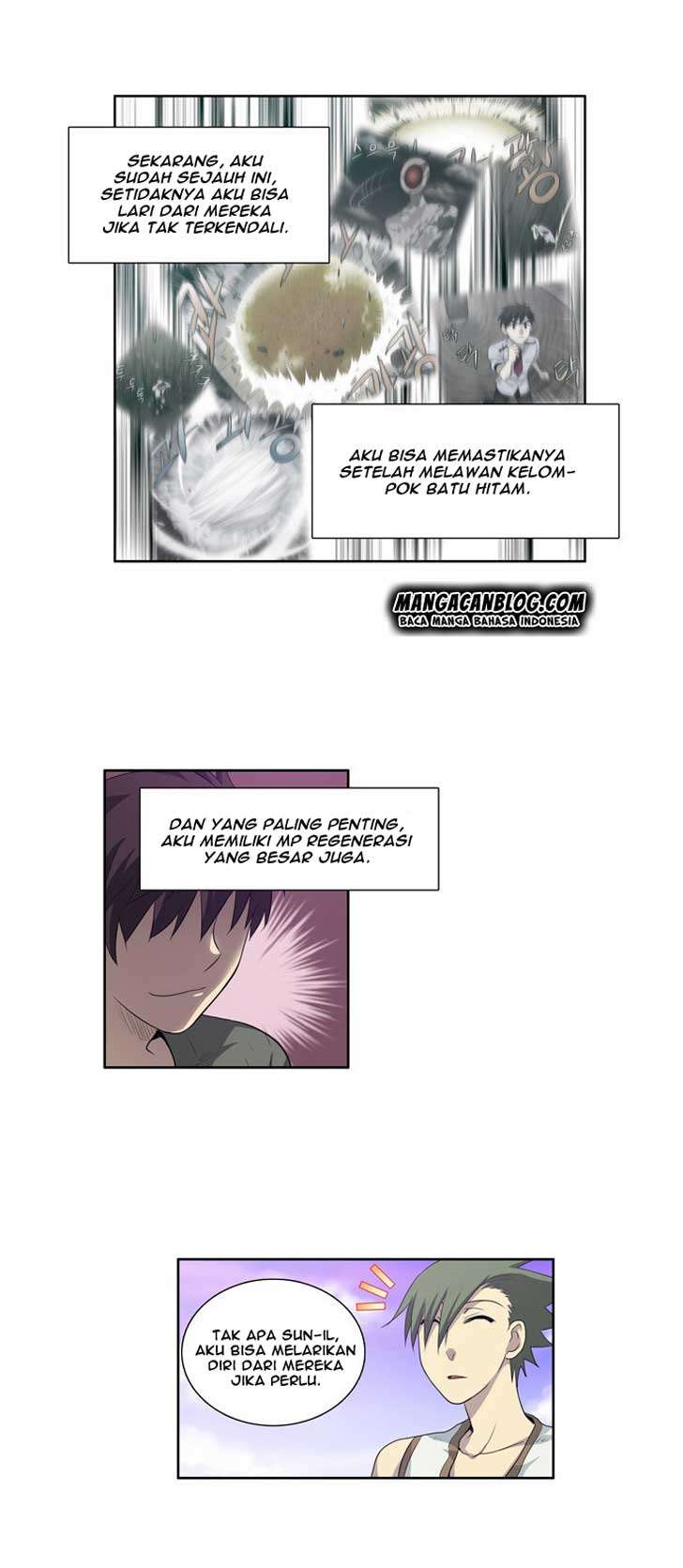 The Gamer chapter 66 halaman 24