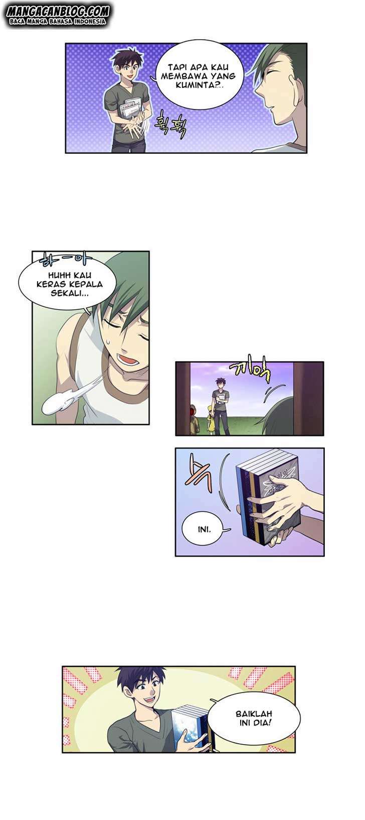 The Gamer chapter 66 halaman 25