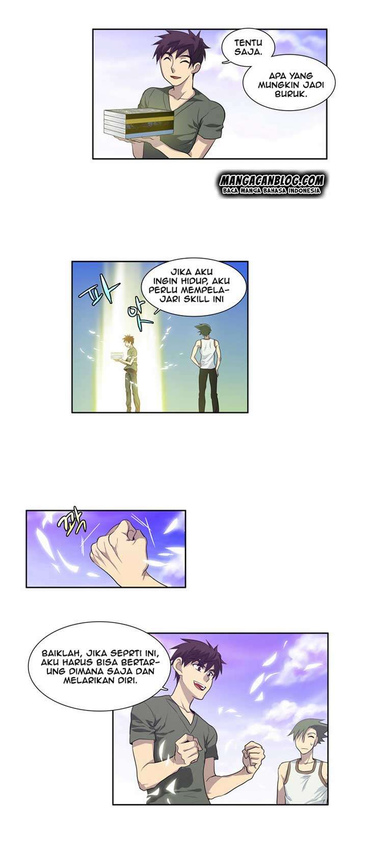 The Gamer chapter 66 halaman 28