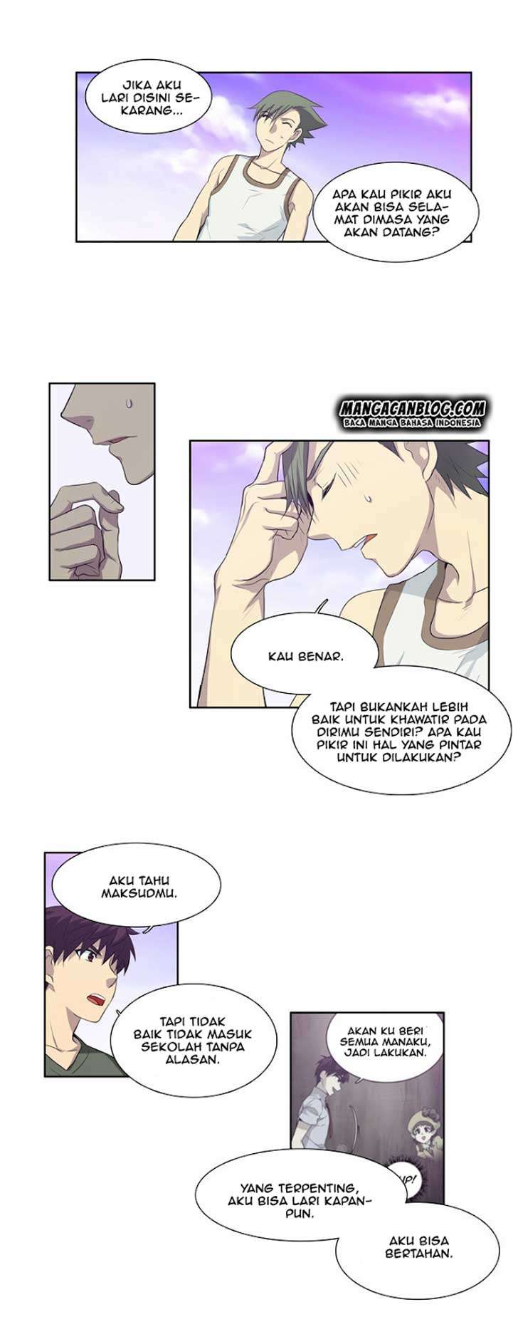The Gamer chapter 66 halaman 31