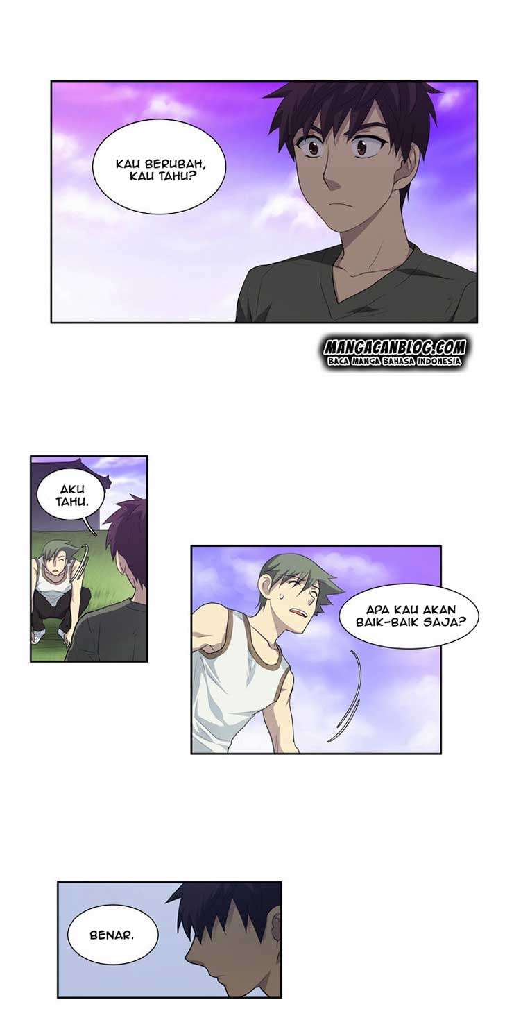 The Gamer chapter 66 halaman 34