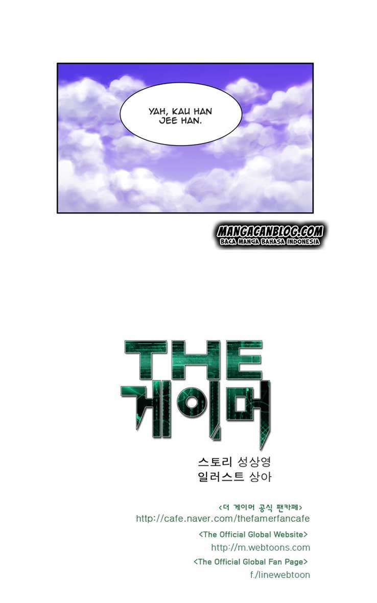 The Gamer chapter 66 halaman 36