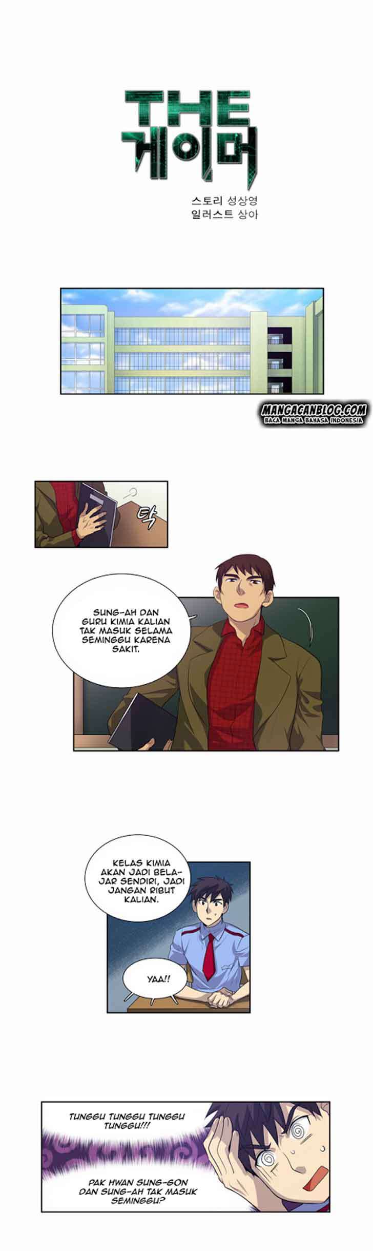 The Gamer chapter 67 halaman 3