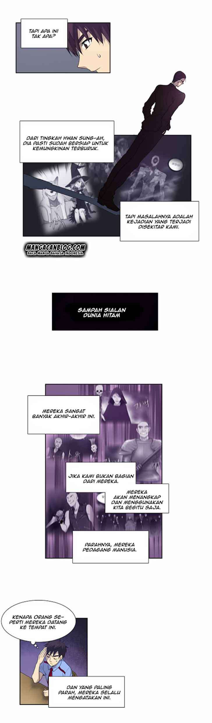 The Gamer chapter 67 halaman 5