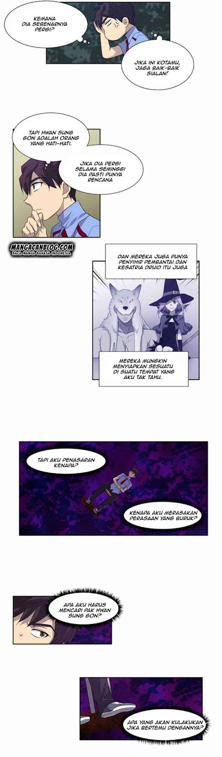 The Gamer chapter 67 halaman 7