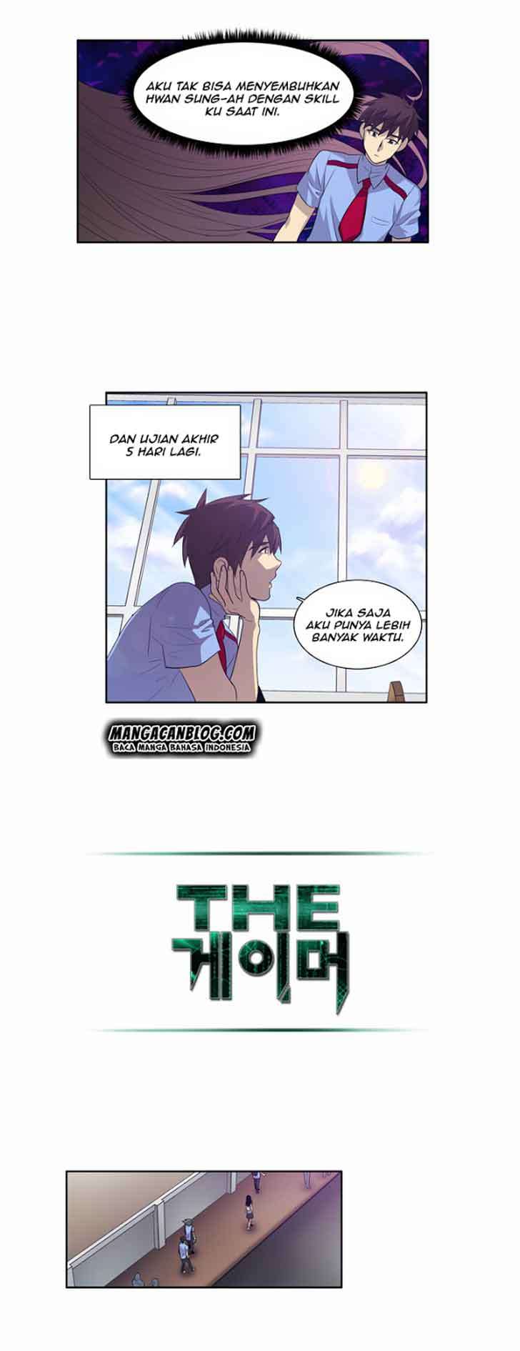 The Gamer chapter 67 halaman 8