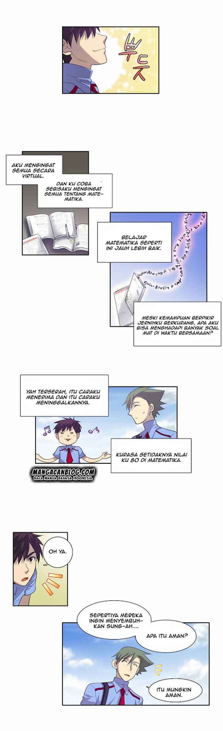 The Gamer chapter 67 halaman 9