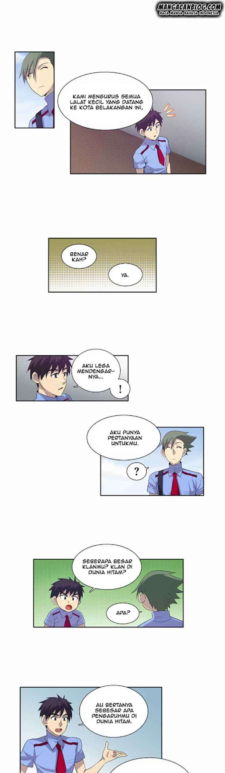 The Gamer chapter 67 halaman 11