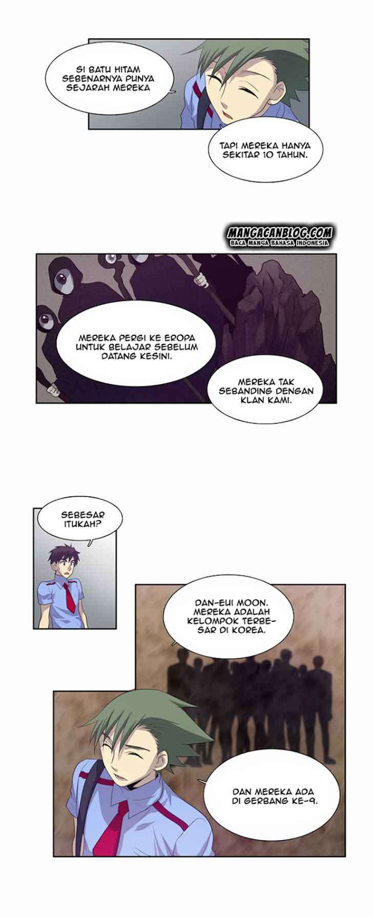 The Gamer chapter 67 halaman 13