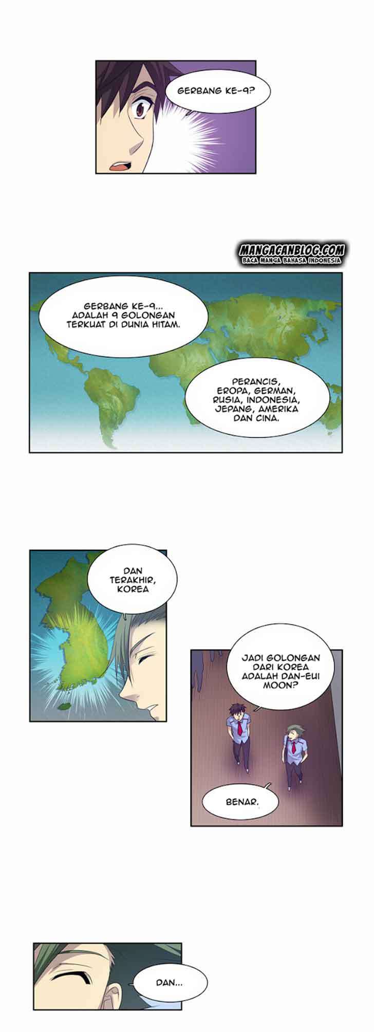 The Gamer chapter 67 halaman 14
