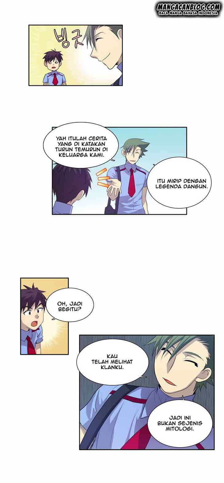 The Gamer chapter 67 halaman 18