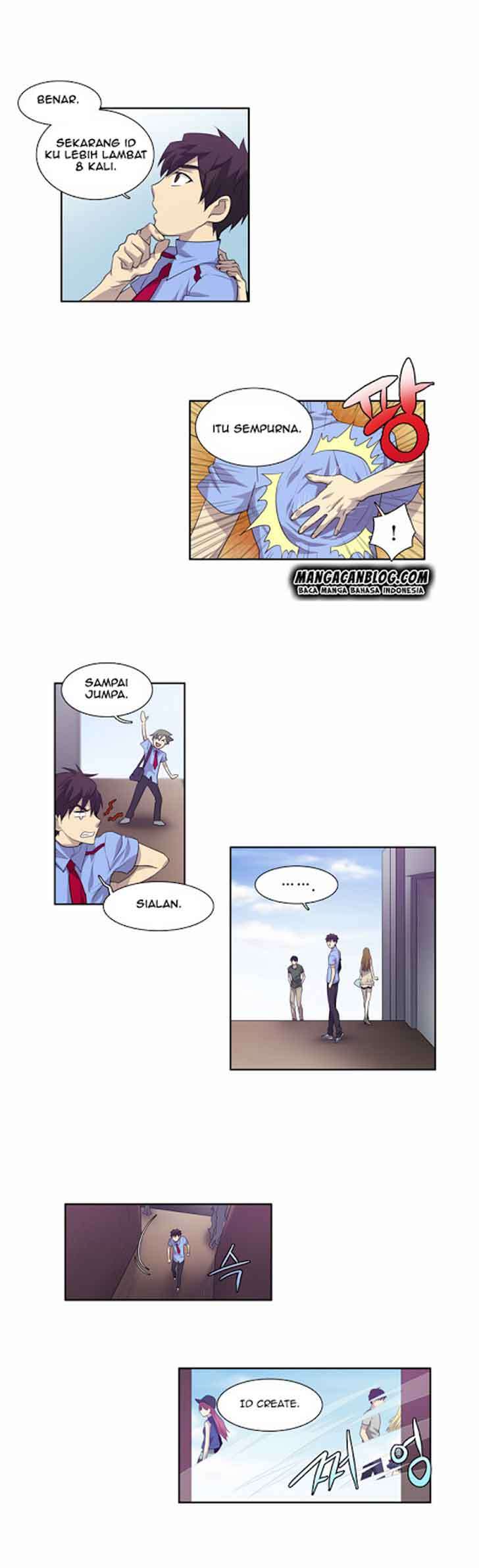 The Gamer chapter 67 halaman 21
