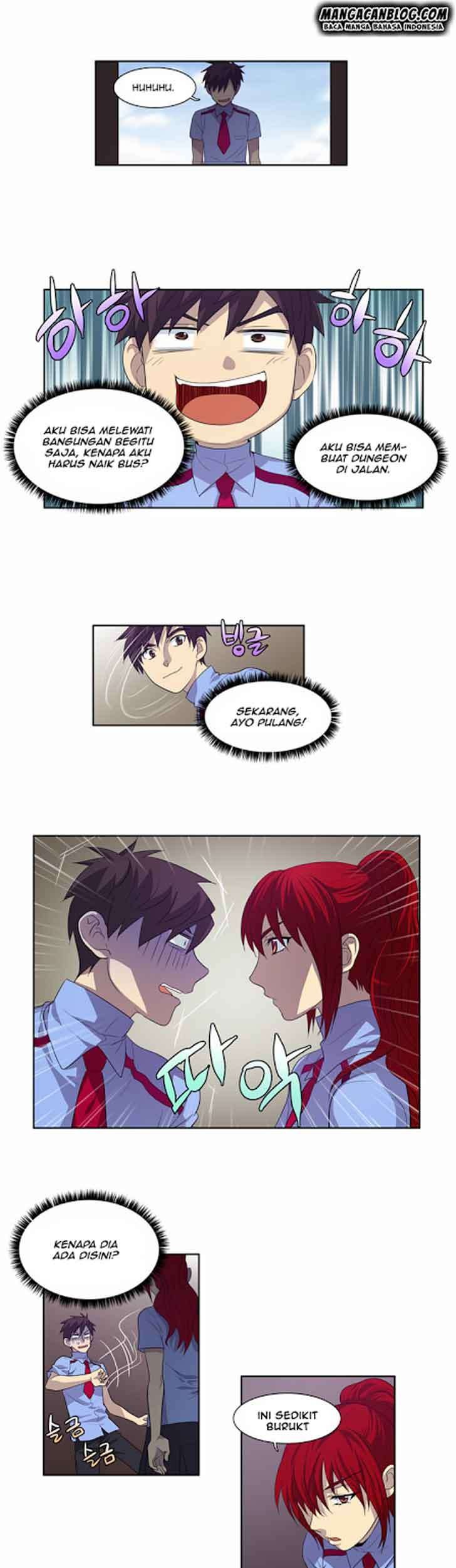The Gamer chapter 67 halaman 22