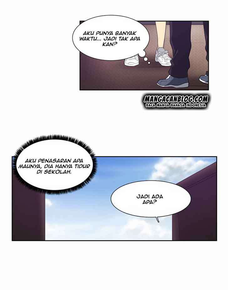 The Gamer chapter 67 halaman 25