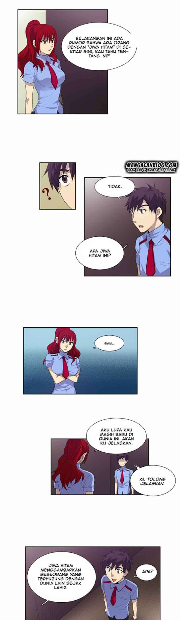 The Gamer chapter 67 halaman 26