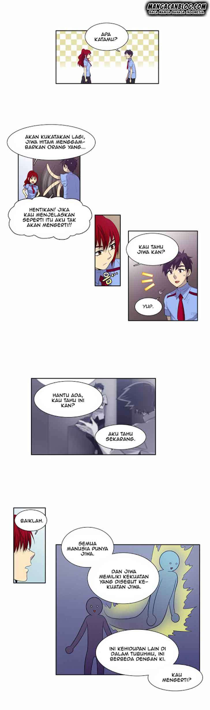 The Gamer chapter 67 halaman 28