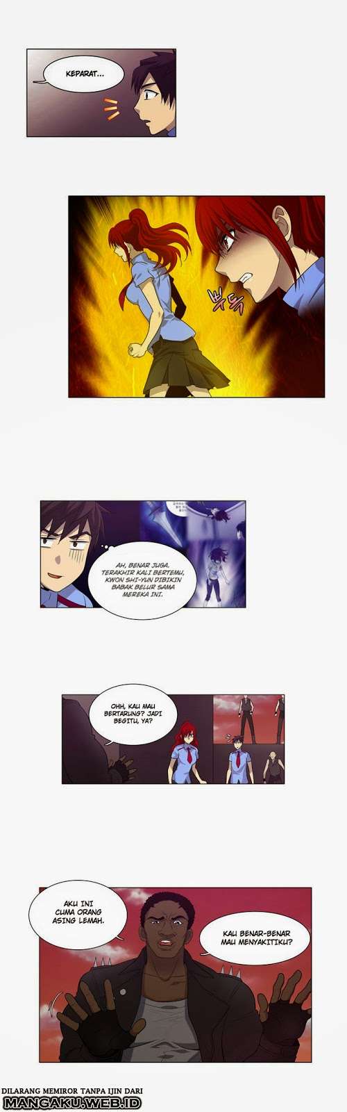 The Gamer chapter 69 halaman 4