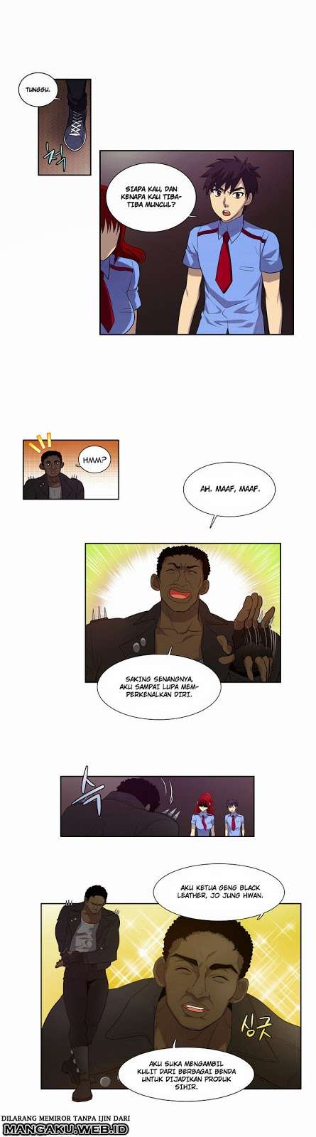 The Gamer chapter 69 halaman 6
