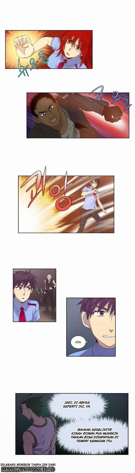 The Gamer chapter 69 halaman 10