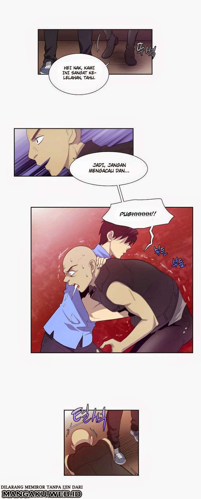 The Gamer chapter 69 halaman 11