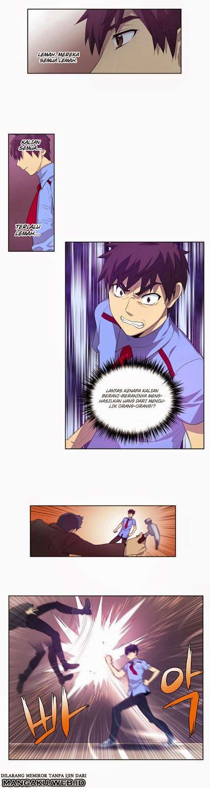 The Gamer chapter 69 halaman 14