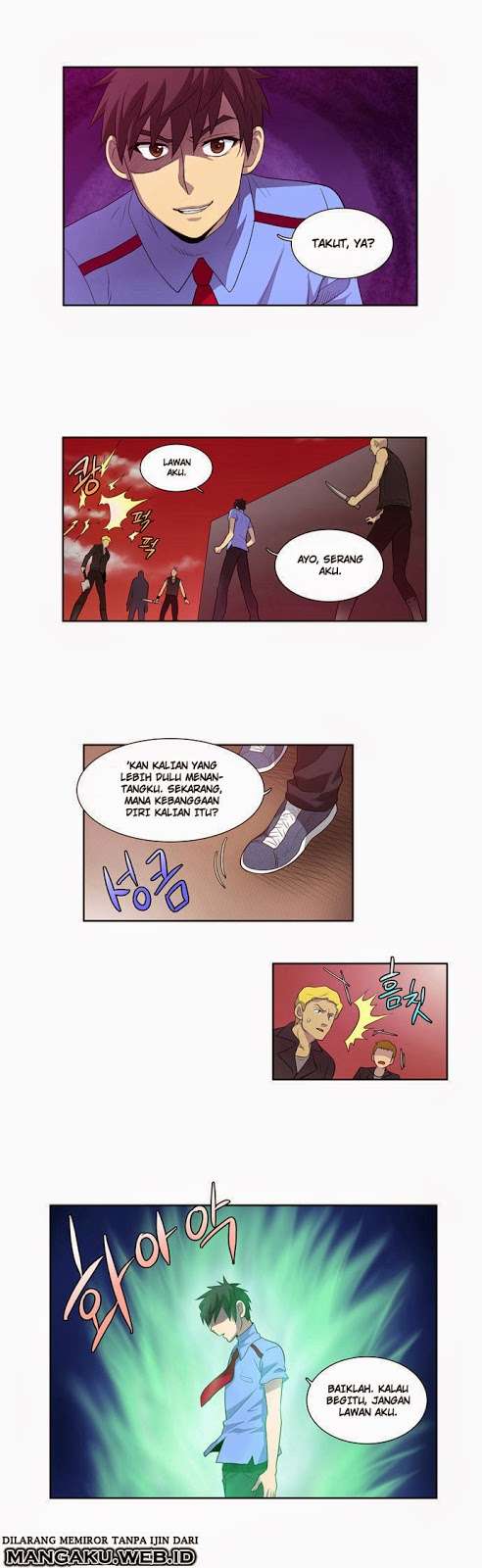 The Gamer chapter 69 halaman 16
