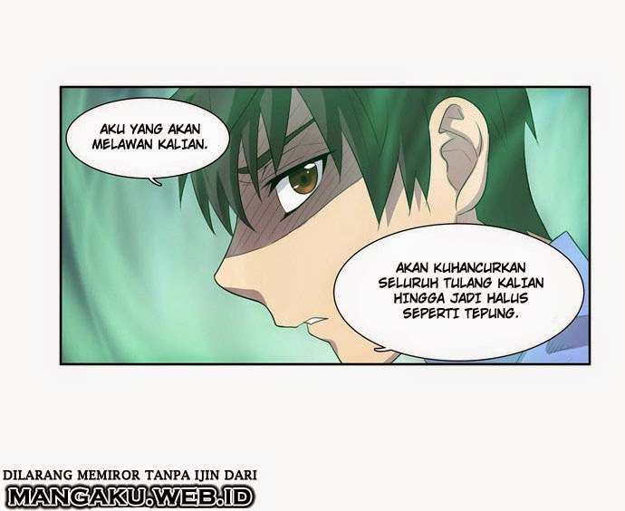 The Gamer chapter 69 halaman 17
